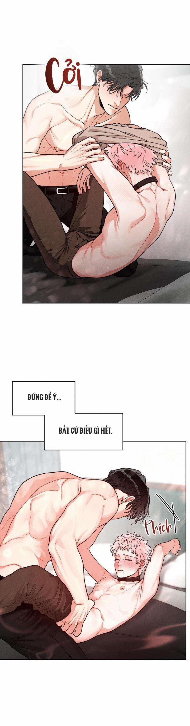 Tuyển Tập Abo Ngắn Của Nhà Sẹc 40 trang 30