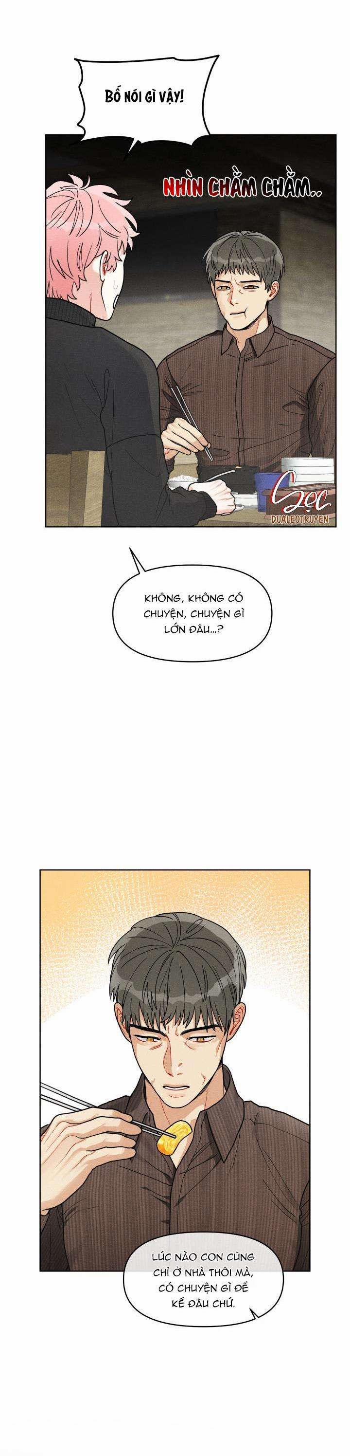 Tuyển Tập Abo Ngắn Của Nhà Sẹc 40 trang 8