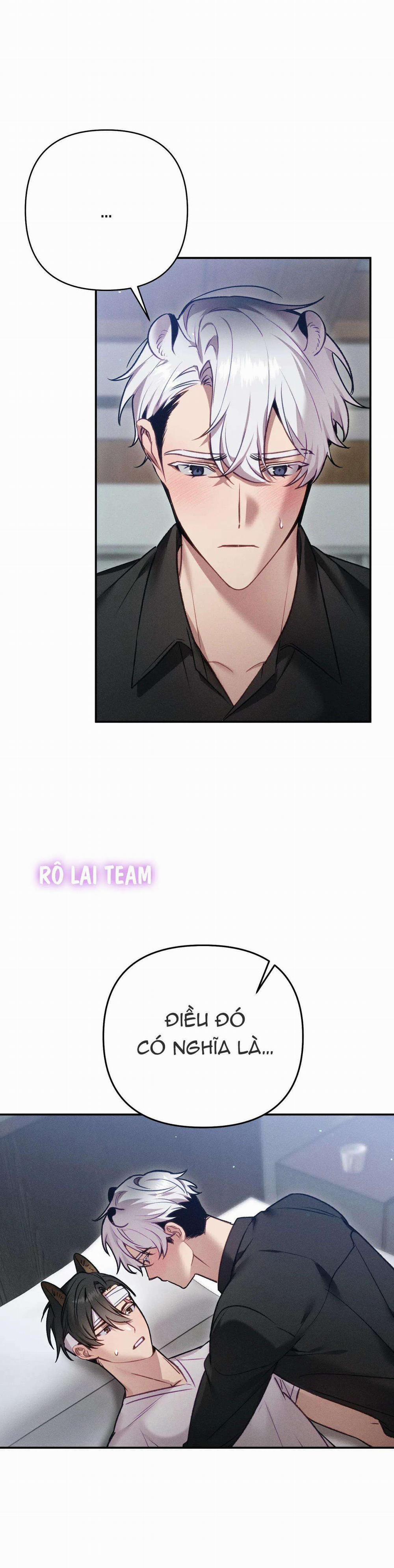 Tuyển tập bara-boom Body chà bá lửa 0 END Sếp ơi, đừng vượt rào! trang 1