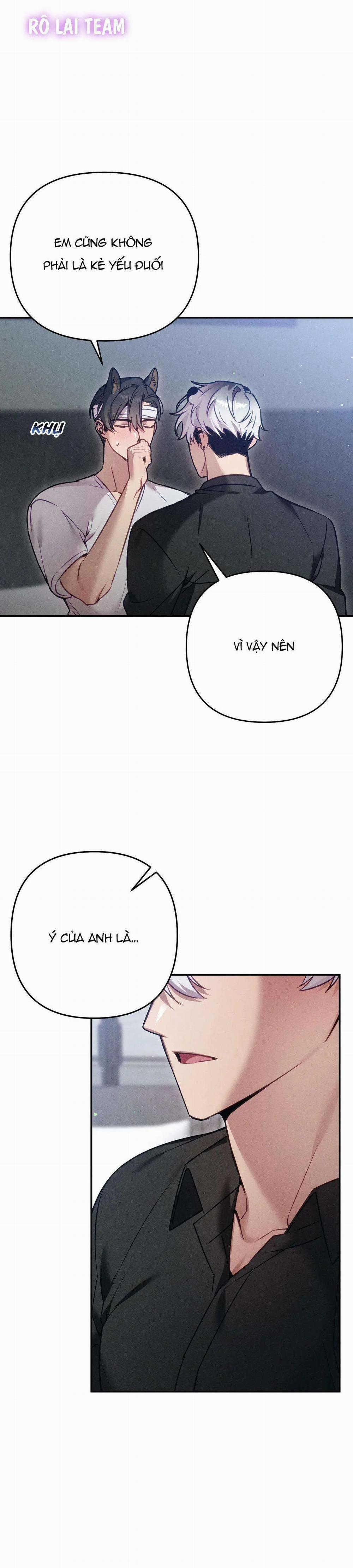 Tuyển tập bara-boom Body chà bá lửa 0 END Sếp ơi, đừng vượt rào! trang 12