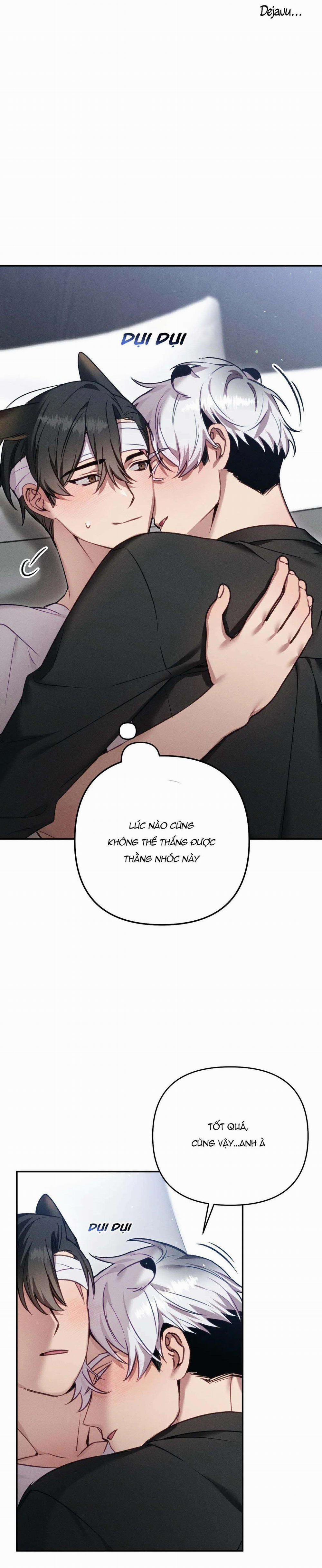 Tuyển tập bara-boom Body chà bá lửa 0 END Sếp ơi, đừng vượt rào! trang 14