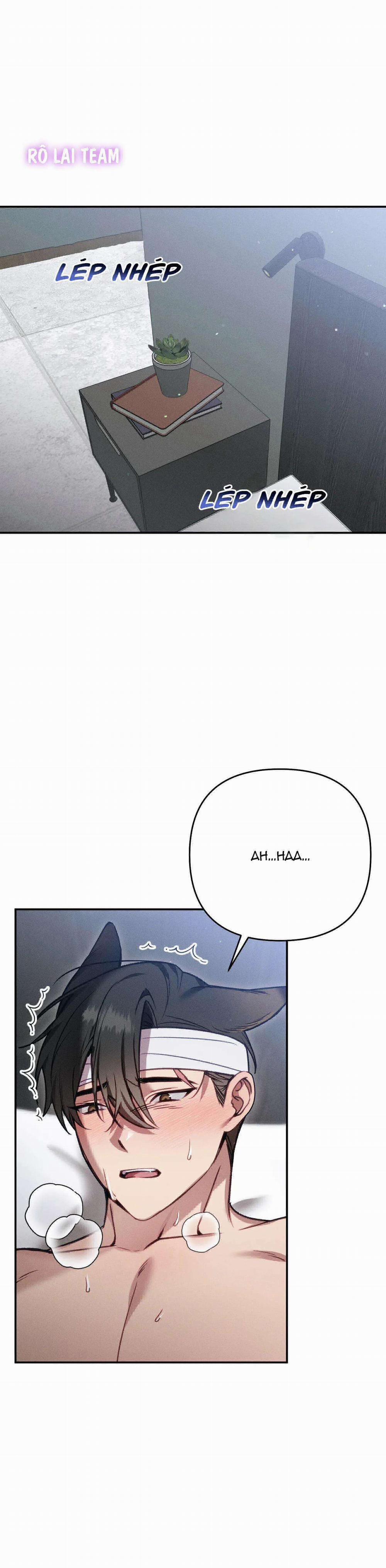 Tuyển tập bara-boom Body chà bá lửa 0 END Sếp ơi, đừng vượt rào! trang 18