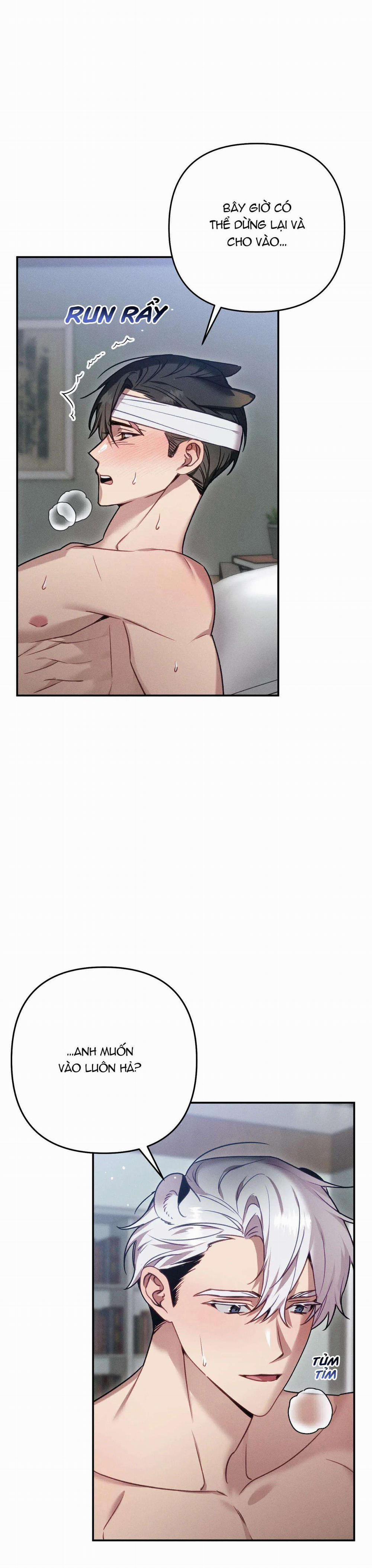 Tuyển tập bara-boom Body chà bá lửa 0 END Sếp ơi, đừng vượt rào! trang 20