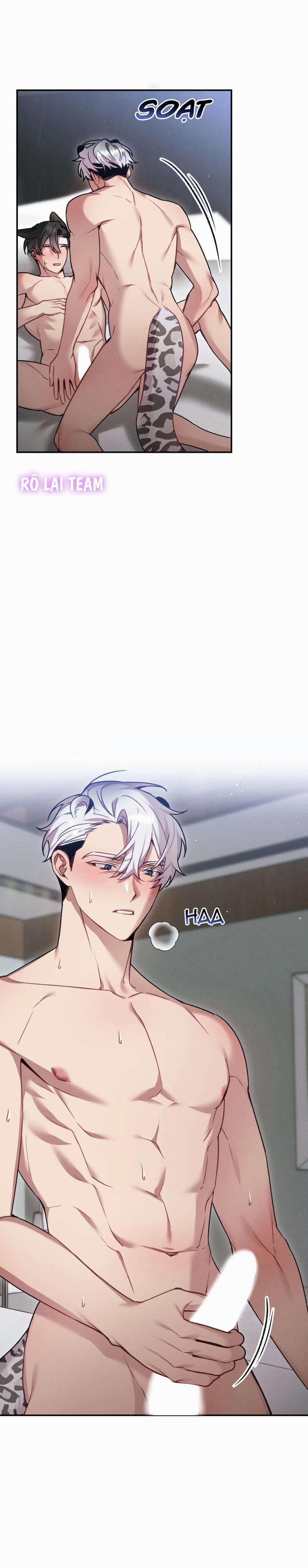 Tuyển tập bara-boom Body chà bá lửa 0 END Sếp ơi, đừng vượt rào! trang 22