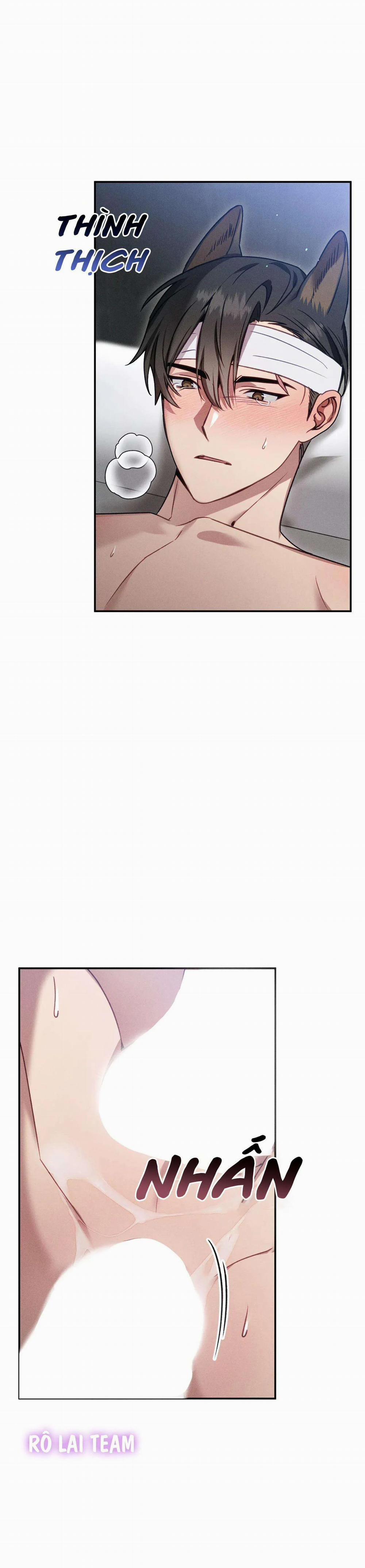 Tuyển tập bara-boom Body chà bá lửa 0 END Sếp ơi, đừng vượt rào! trang 23