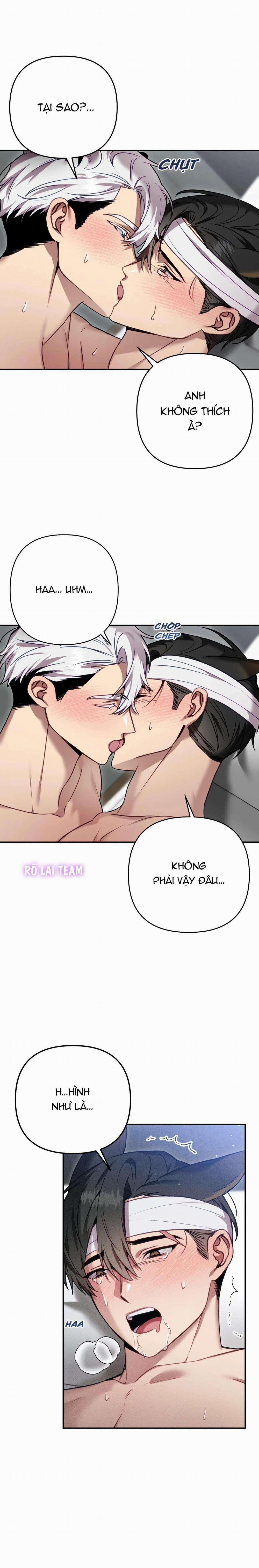 Tuyển tập bara-boom Body chà bá lửa 0 END Sếp ơi, đừng vượt rào! trang 26