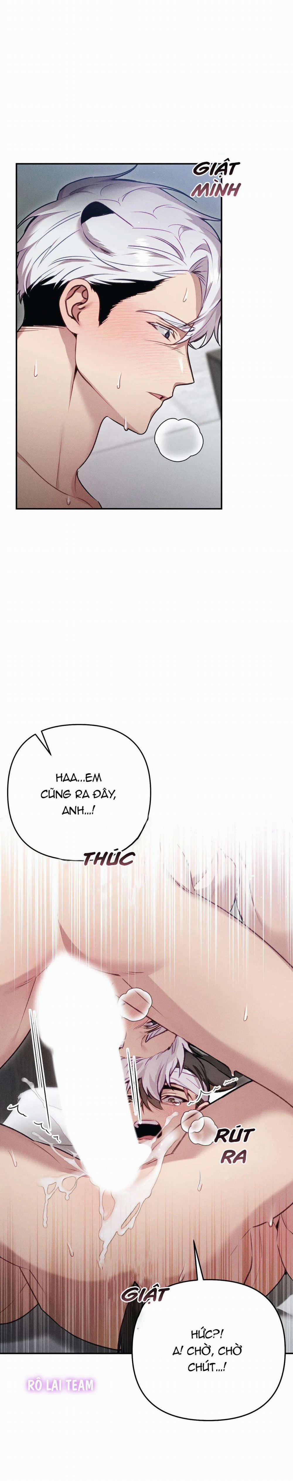 Tuyển tập bara-boom Body chà bá lửa 0 END Sếp ơi, đừng vượt rào! trang 27