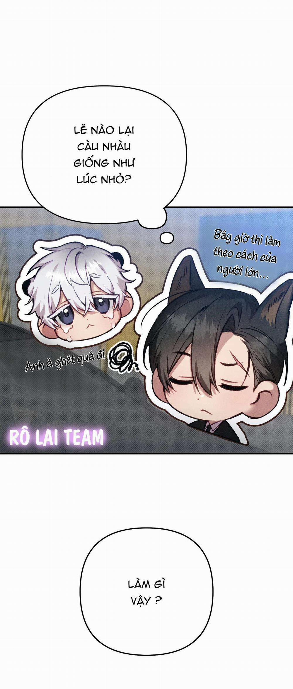 Tuyển tập bara-boom Body chà bá lửa 0 Sếp ơi, đừng vượt rào! trang 10