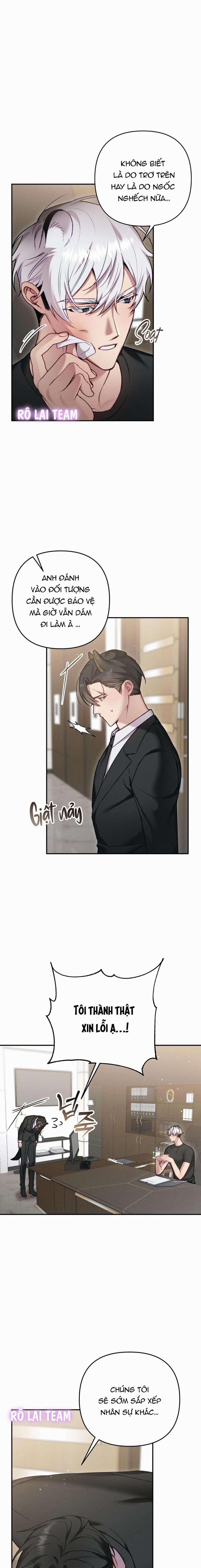 Tuyển tập bara-boom Body chà bá lửa 0 Sếp ơi, đừng vượt rào! trang 12