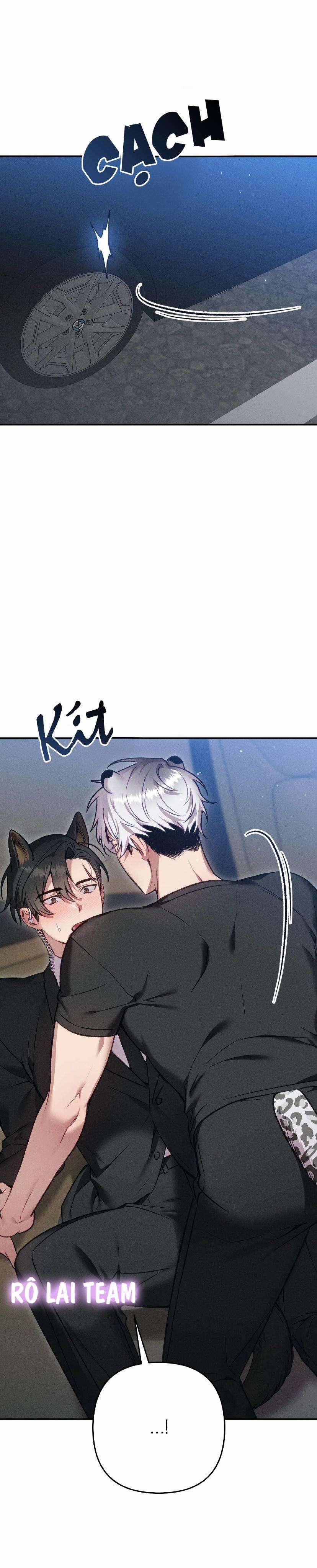 Tuyển tập bara-boom Body chà bá lửa 0 Sếp ơi, đừng vượt rào! trang 15