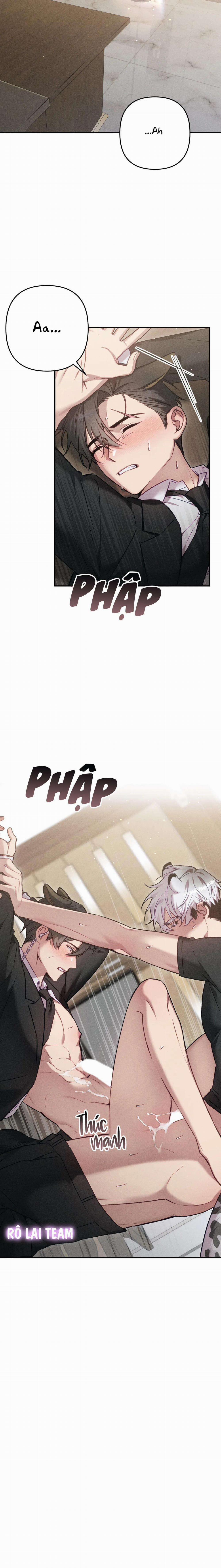 Tuyển tập bara-boom Body chà bá lửa 0 Sếp ơi, đừng vượt rào! trang 16