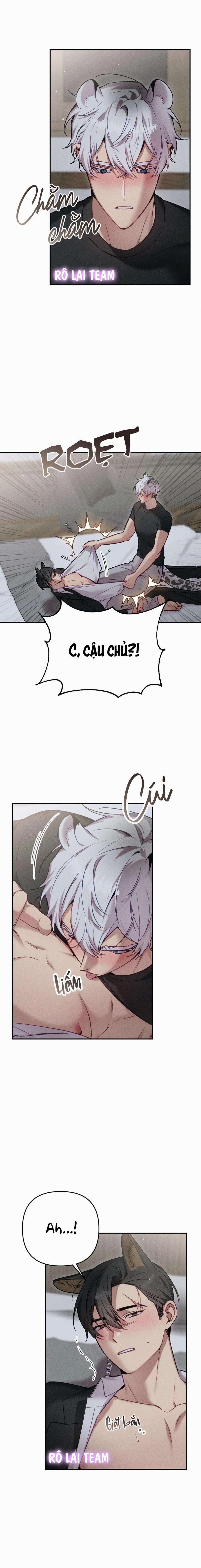 Tuyển tập bara-boom Body chà bá lửa 0 Sếp ơi, đừng vượt rào! trang 2