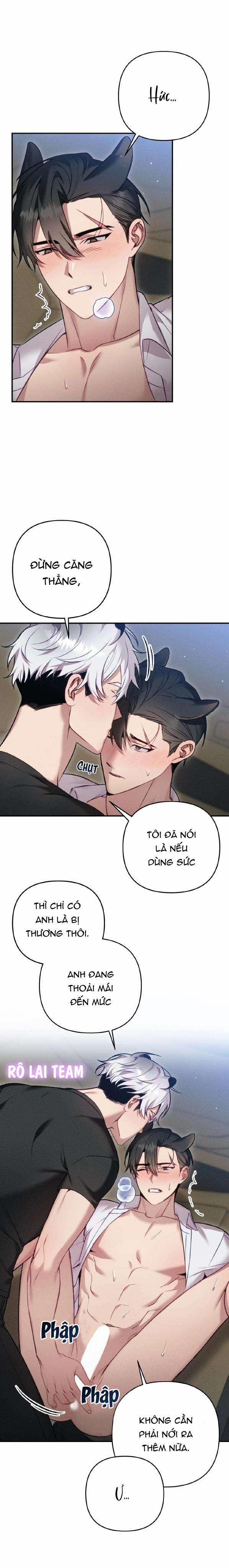 Tuyển tập bara-boom Body chà bá lửa 0 Sếp ơi, đừng vượt rào! trang 22