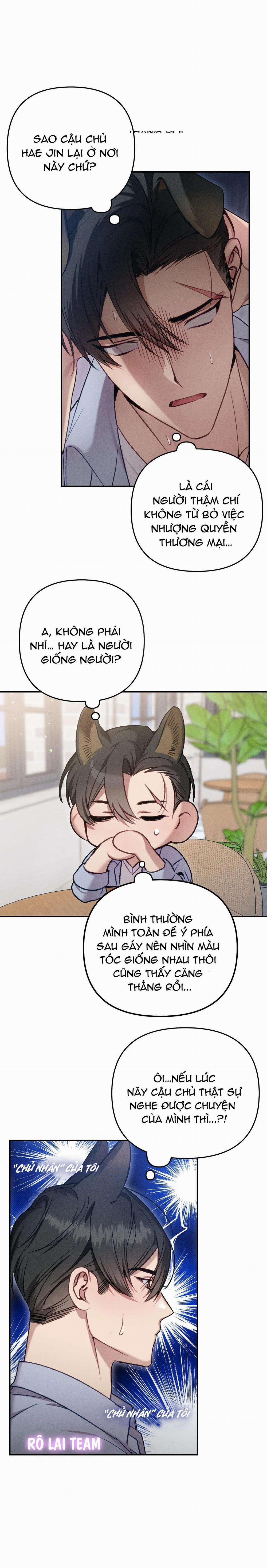 Tuyển tập bara-boom Body chà bá lửa 0 Sếp ơi, đừng vượt rào! trang 23