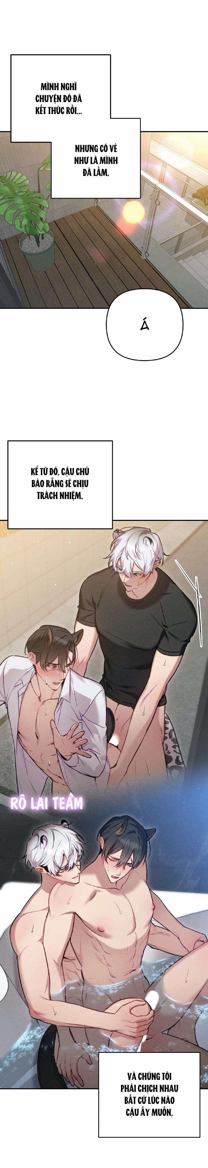 Tuyển tập bara-boom Body chà bá lửa 0 Sếp ơi, đừng vượt rào! trang 8