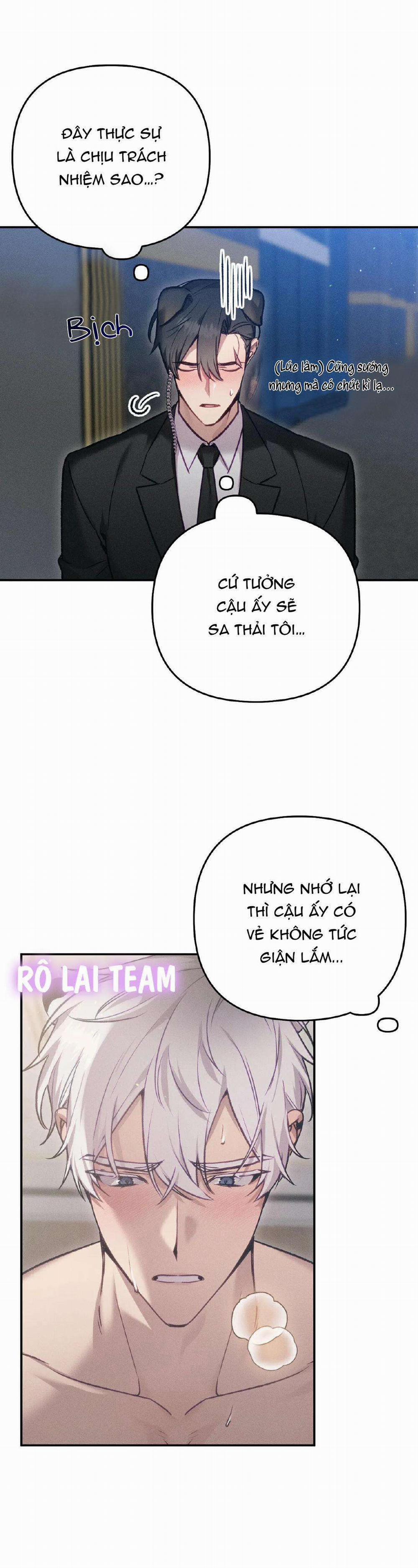 Tuyển tập bara-boom Body chà bá lửa 0 Sếp ơi, đừng vượt rào! trang 9