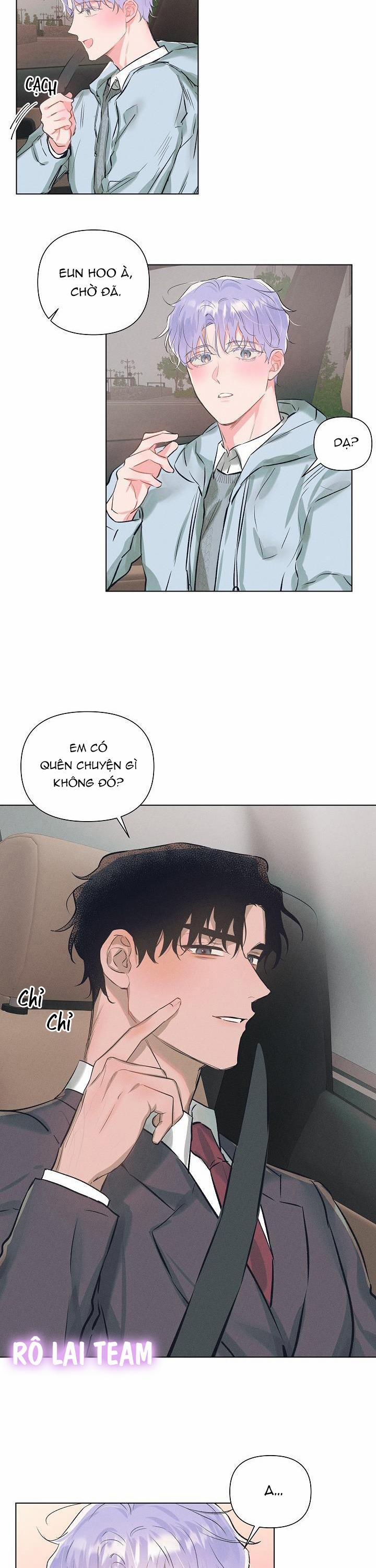 Tuyển tập bara-boom Body chà bá lửa 1 trang 11