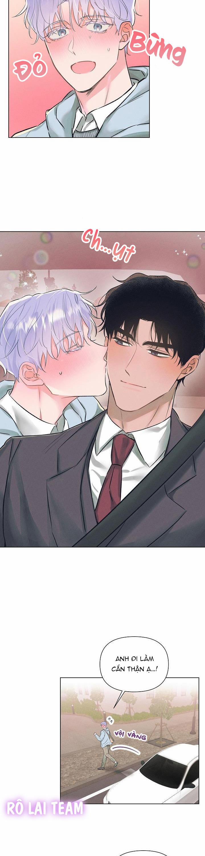 Tuyển tập bara-boom Body chà bá lửa 1 trang 12