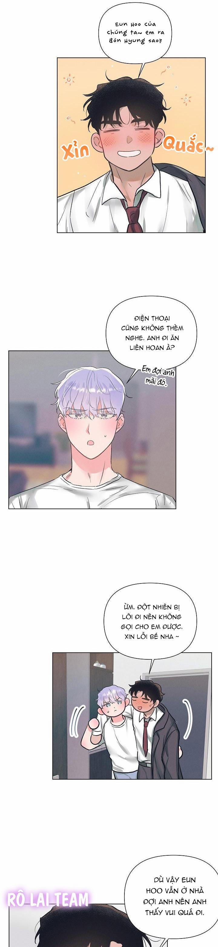 Tuyển tập bara-boom Body chà bá lửa 1 trang 16