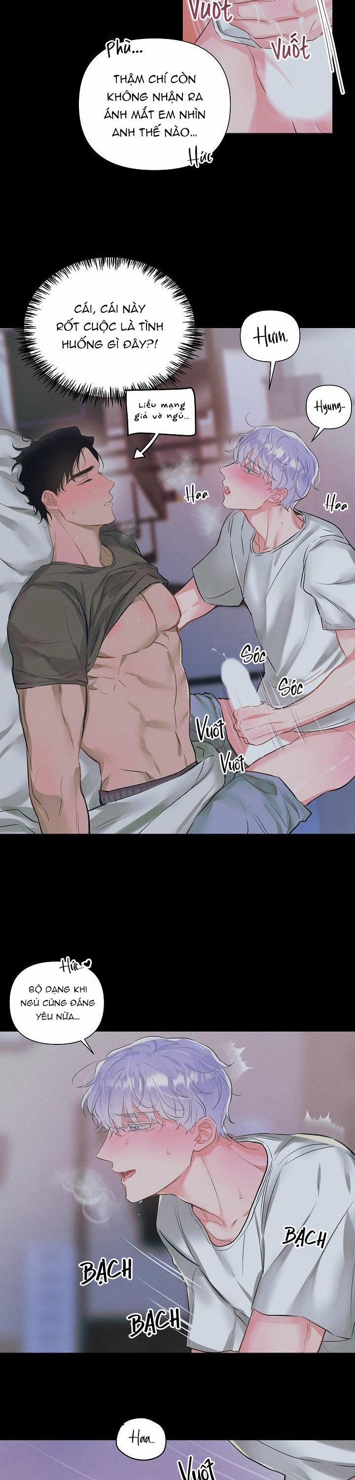 Tuyển tập bara-boom Body chà bá lửa 1 trang 20