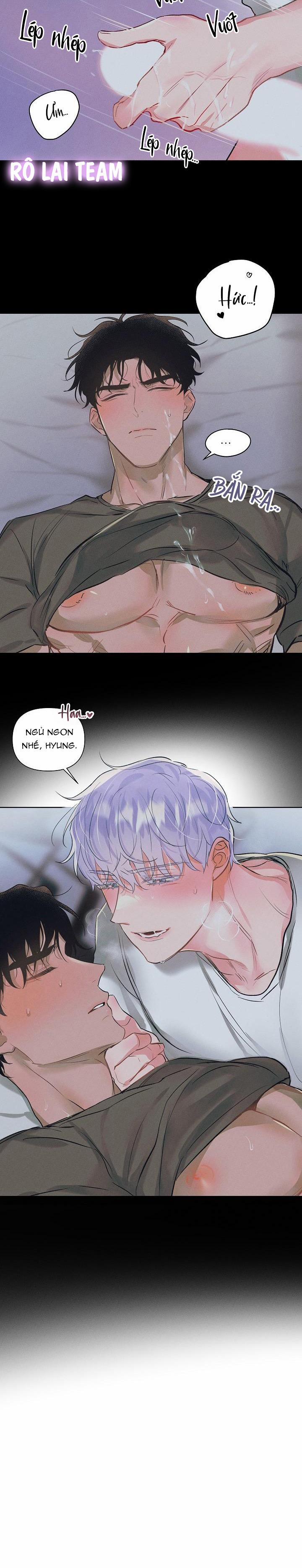 Tuyển tập bara-boom Body chà bá lửa 1 trang 21