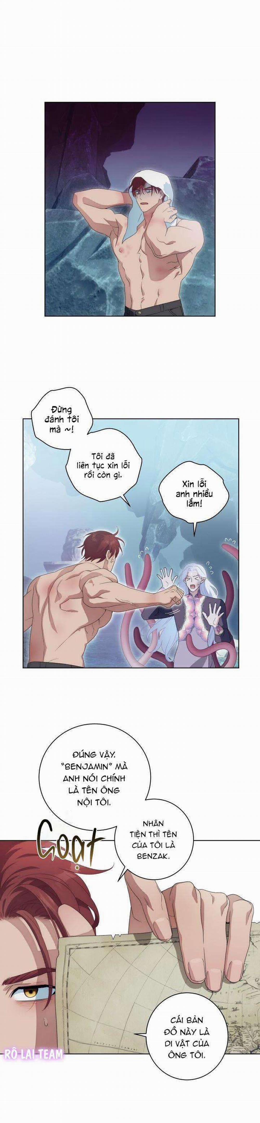 Tuyển tập bara-boom Body chà bá lửa 12: H+++ trang 13