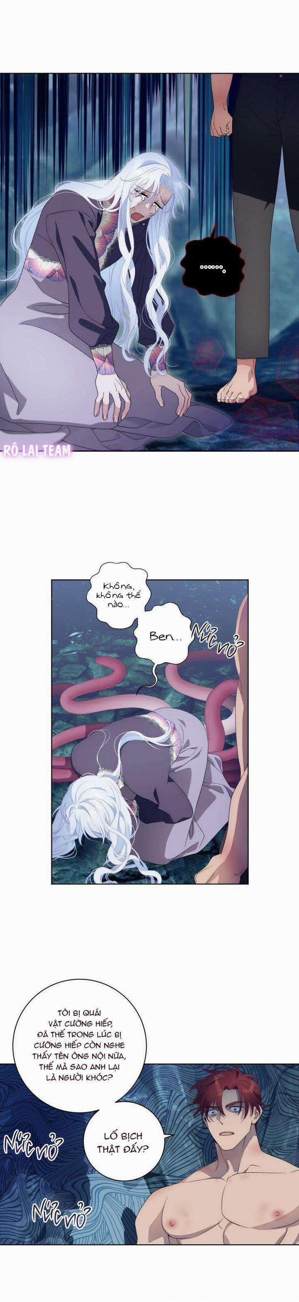 Tuyển tập bara-boom Body chà bá lửa 12: H+++ trang 15