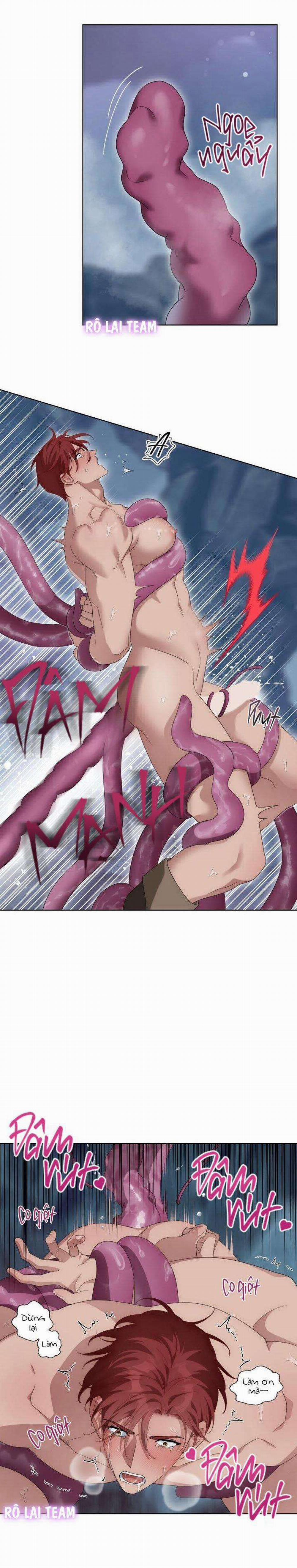 Tuyển tập bara-boom Body chà bá lửa 12: H+++ trang 4