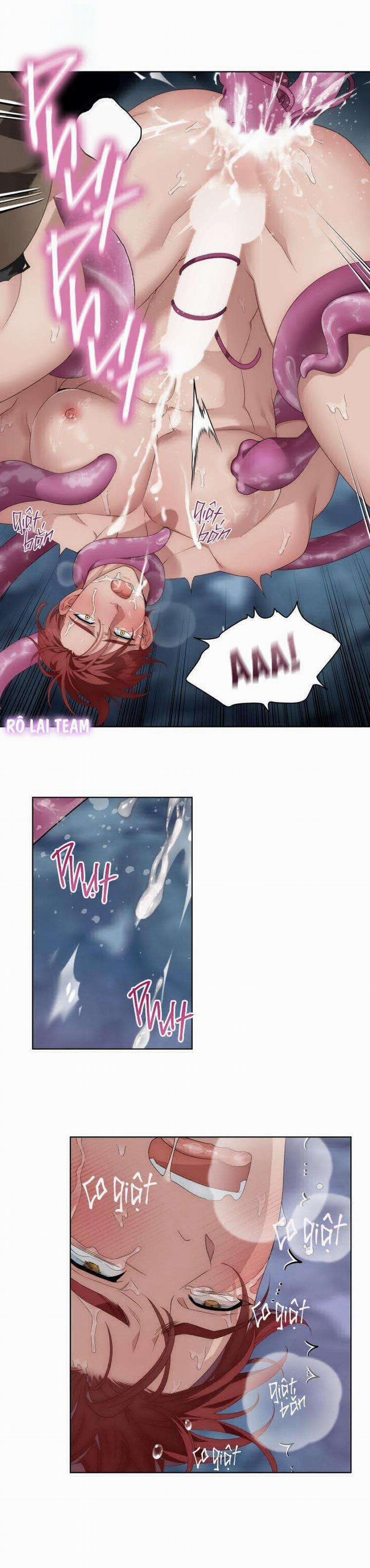 Tuyển tập bara-boom Body chà bá lửa 12: H+++ trang 7