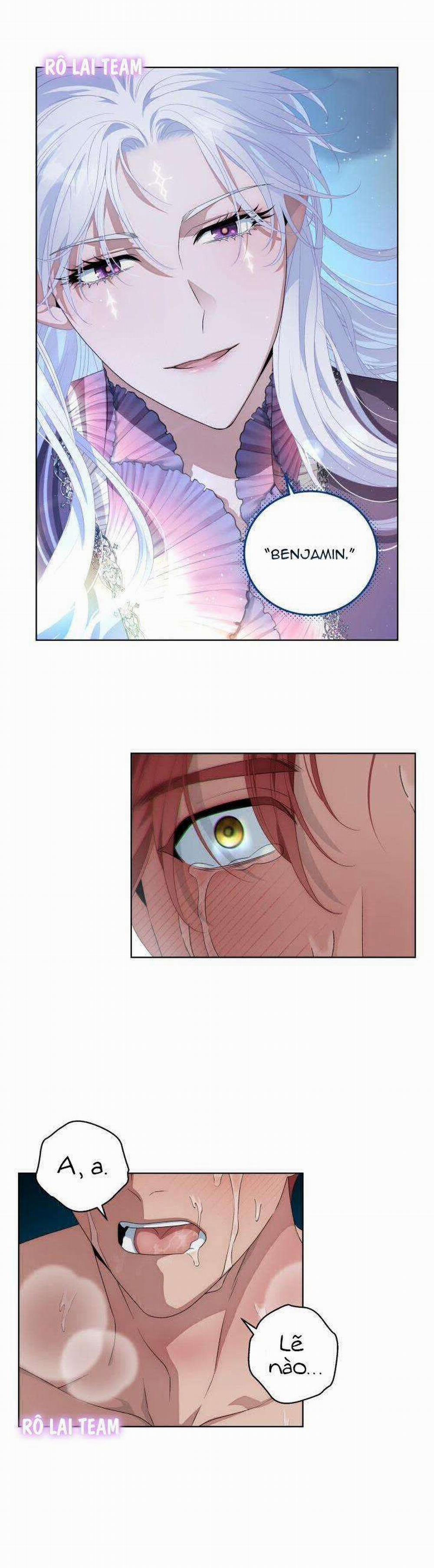 Tuyển tập bara-boom Body chà bá lửa 12: H+++ trang 9