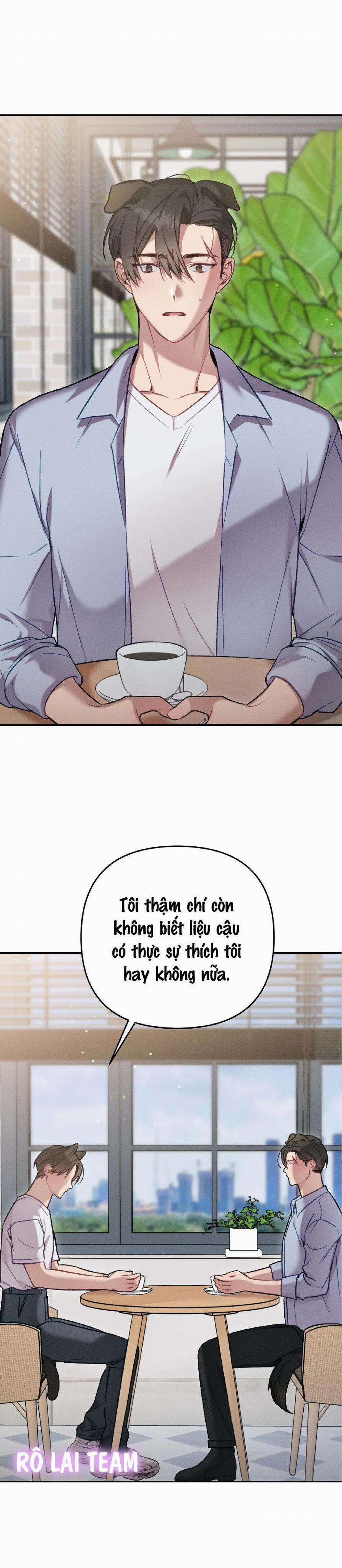 Tuyển tập bara-boom Body chà bá lửa 15: Sếp ơi, đừng vượt rào! trang 1