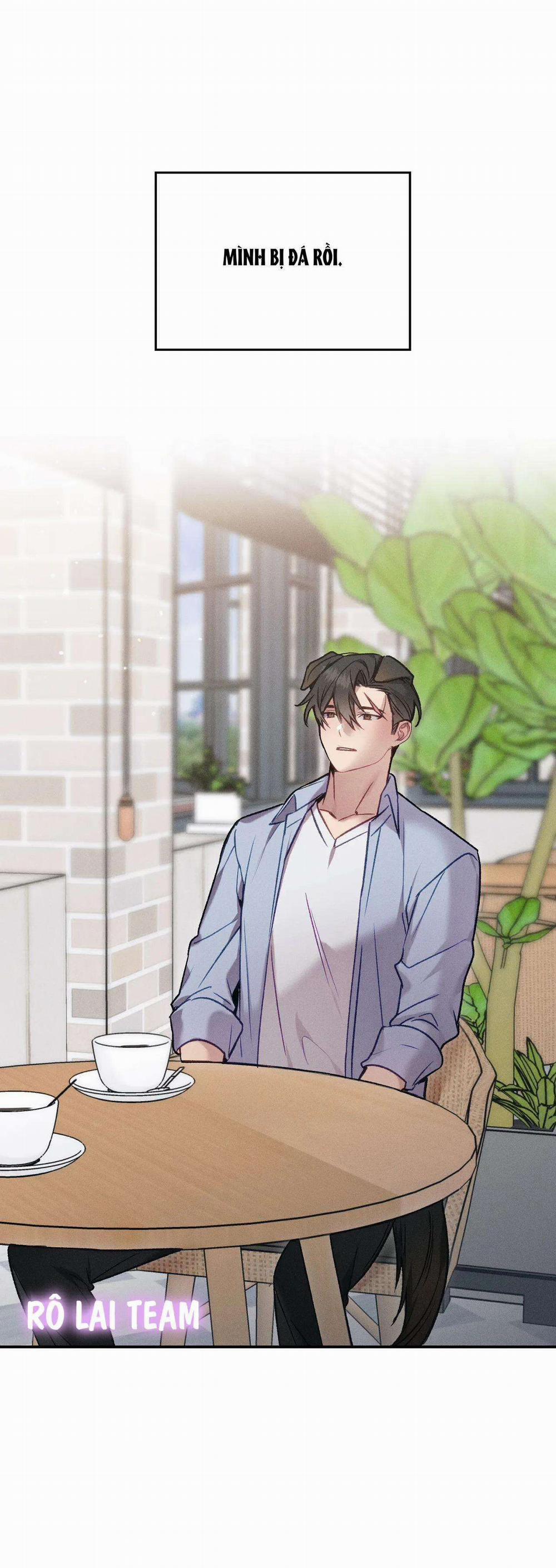 Tuyển tập bara-boom Body chà bá lửa 15: Sếp ơi, đừng vượt rào! trang 3