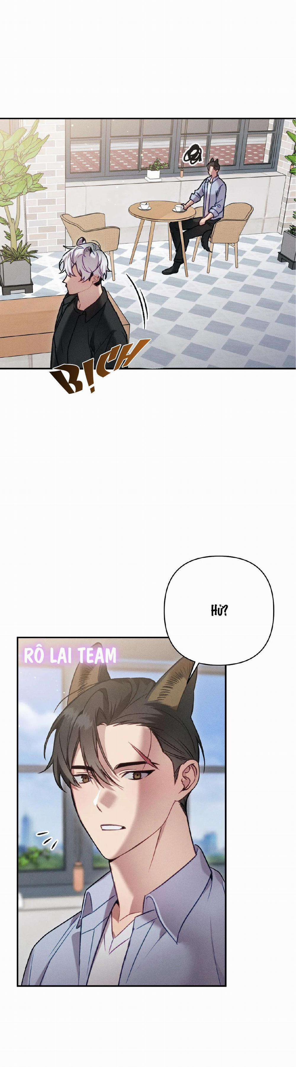 Tuyển tập bara-boom Body chà bá lửa 15: Sếp ơi, đừng vượt rào! trang 4