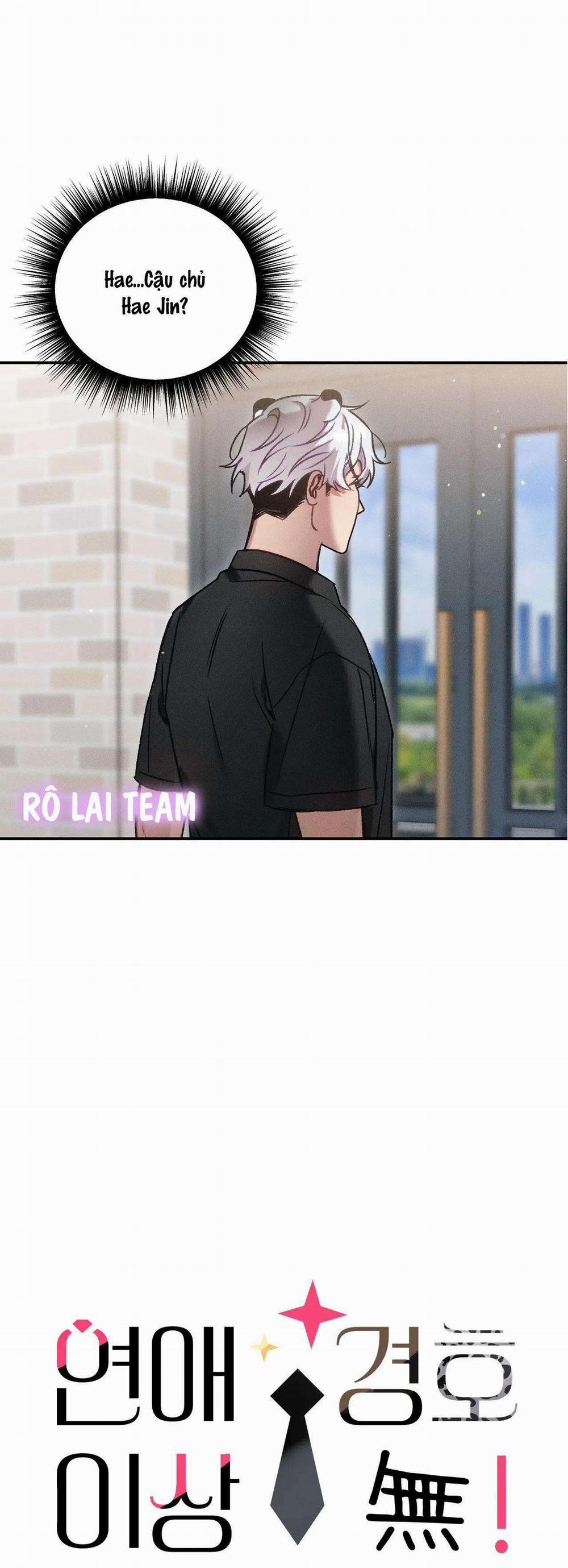 Tuyển tập bara-boom Body chà bá lửa 15: Sếp ơi, đừng vượt rào! trang 5