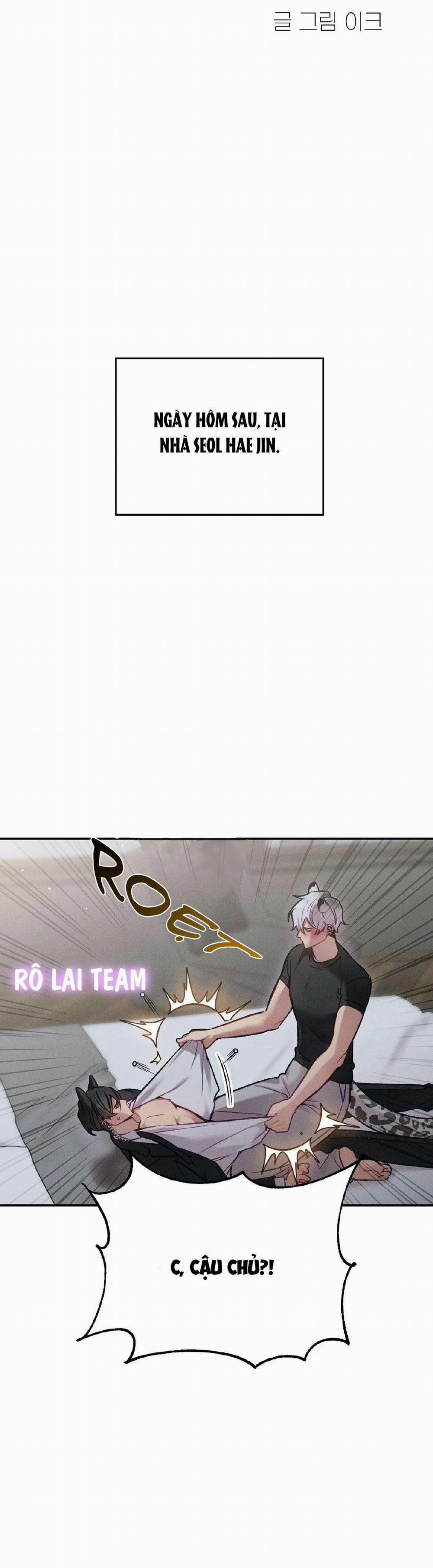 Tuyển tập bara-boom Body chà bá lửa 15: Sếp ơi, đừng vượt rào! trang 6