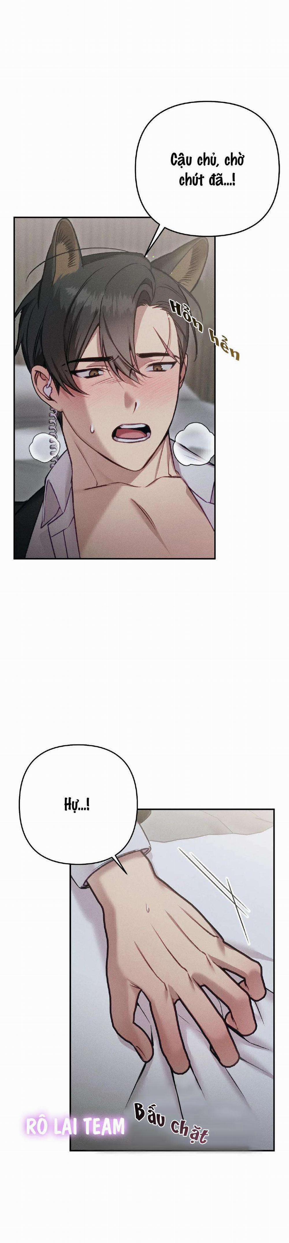 Tuyển tập bara-boom Body chà bá lửa 15: Sếp ơi, đừng vượt rào! trang 8