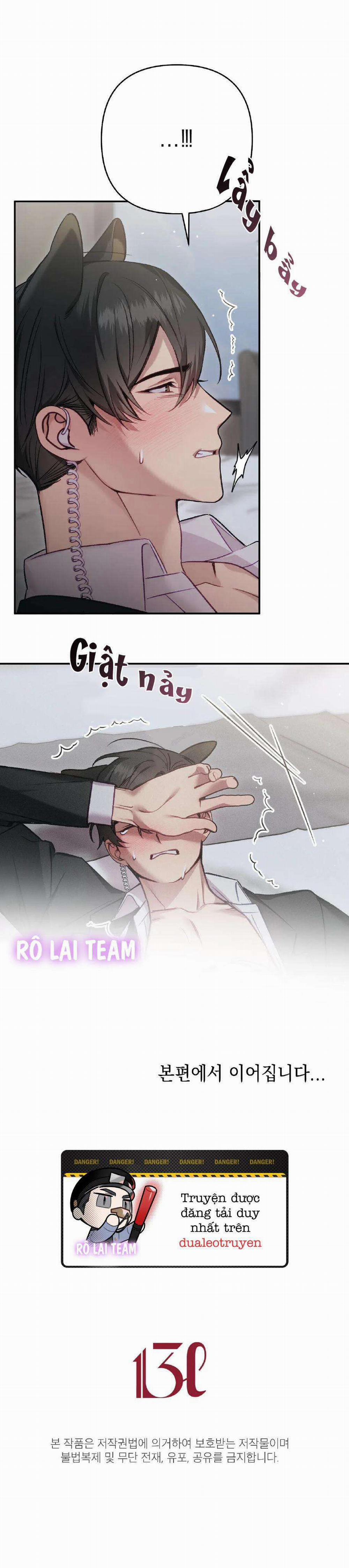 Tuyển tập bara-boom Body chà bá lửa 15: Sếp ơi, đừng vượt rào! trang 9