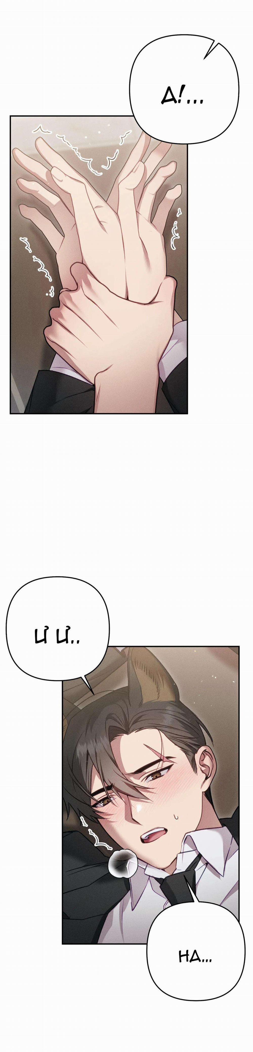 Tuyển tập bara-boom Body chà bá lửa 16: Sếp ơi, đừng vượt rào! trang 1