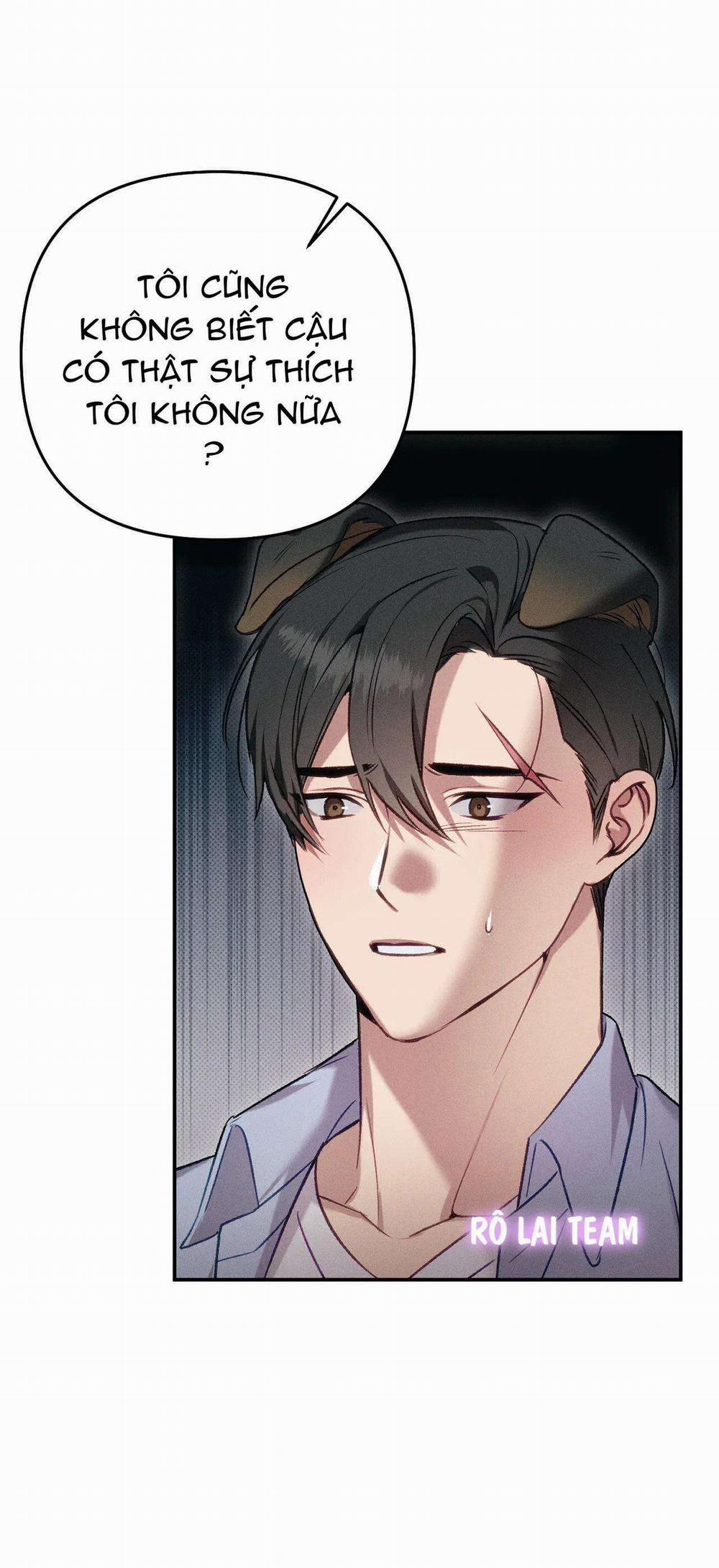 Tuyển tập bara-boom Body chà bá lửa 16: Sếp ơi, đừng vượt rào! trang 10