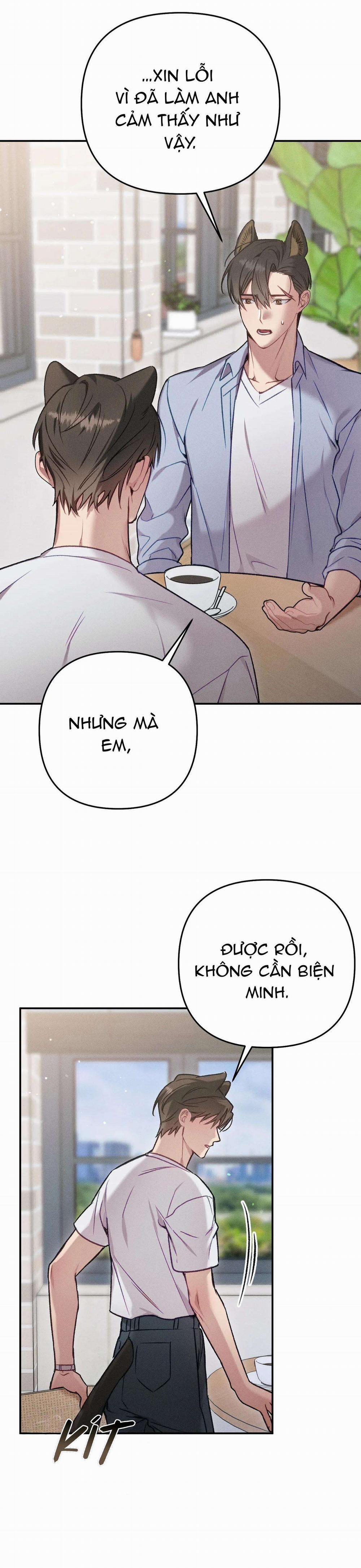 Tuyển tập bara-boom Body chà bá lửa 16: Sếp ơi, đừng vượt rào! trang 11