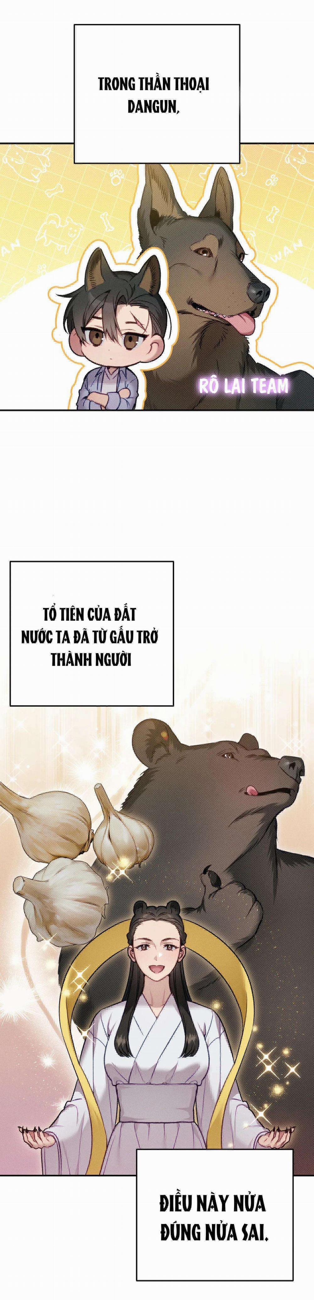 Tuyển tập bara-boom Body chà bá lửa 16: Sếp ơi, đừng vượt rào! trang 14