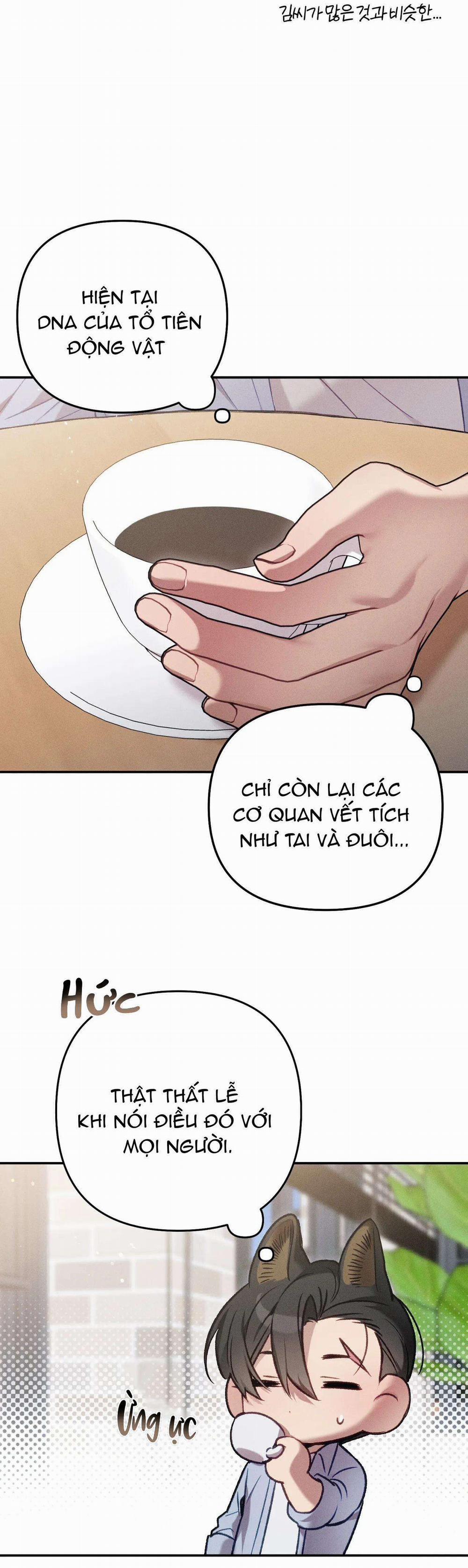 Tuyển tập bara-boom Body chà bá lửa 16: Sếp ơi, đừng vượt rào! trang 16