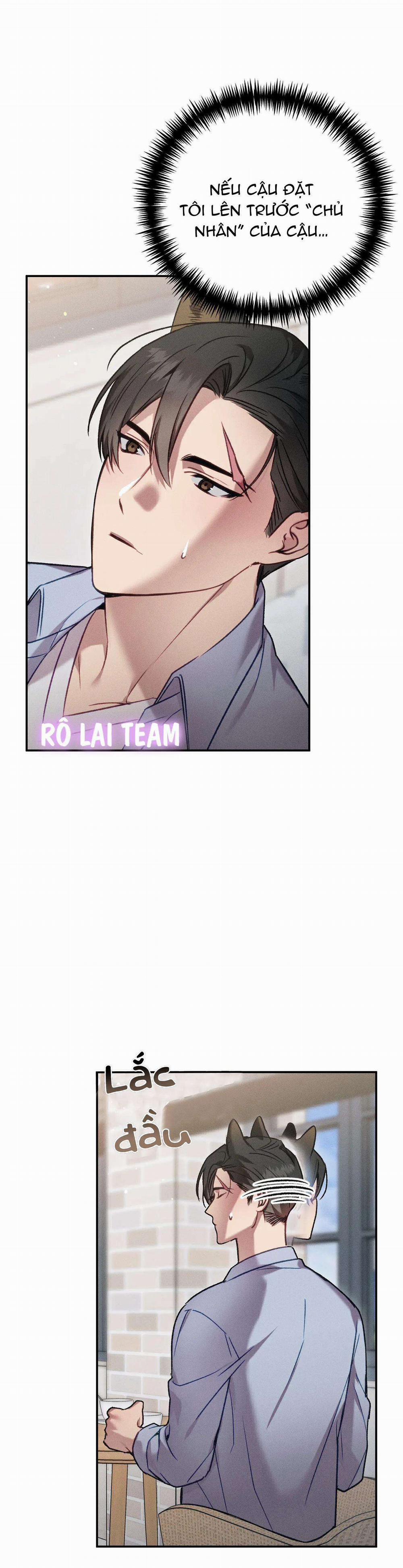 Tuyển tập bara-boom Body chà bá lửa 16: Sếp ơi, đừng vượt rào! trang 18