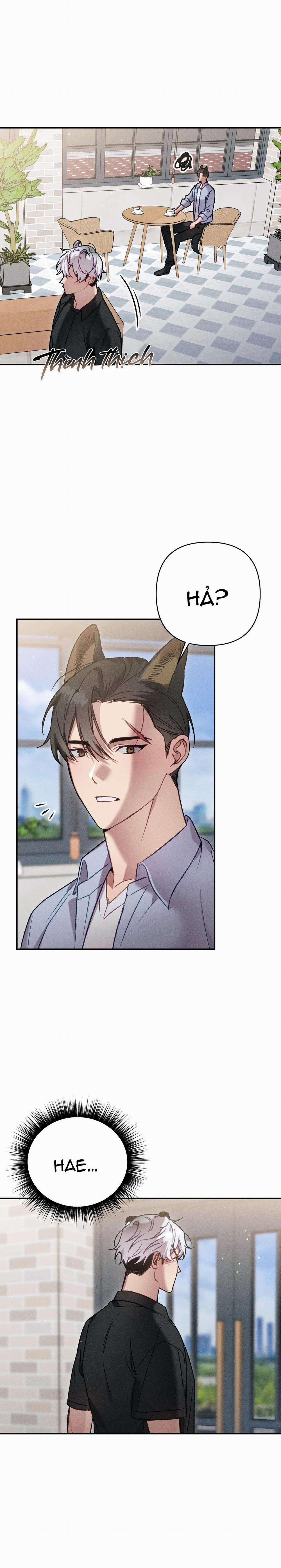 Tuyển tập bara-boom Body chà bá lửa 16: Sếp ơi, đừng vượt rào! trang 20