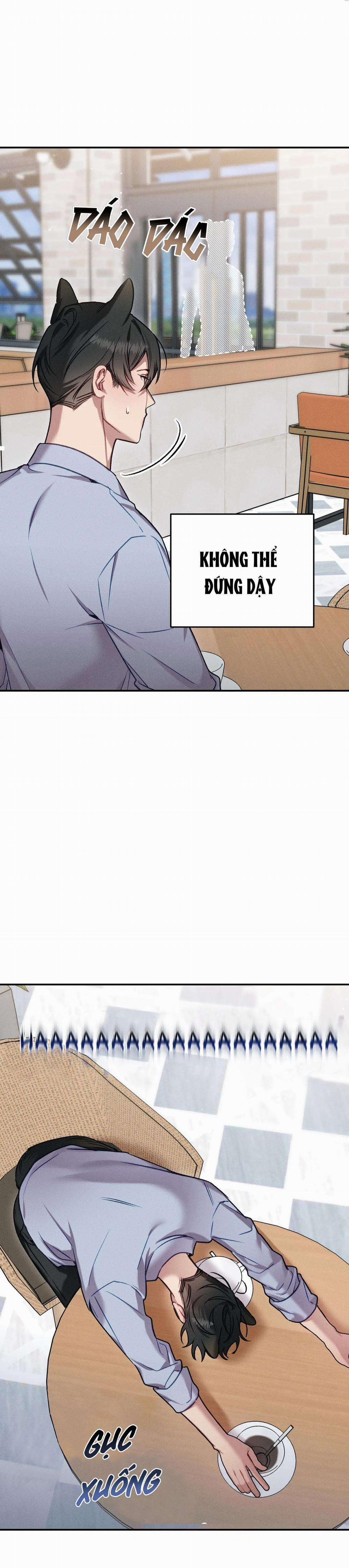 Tuyển tập bara-boom Body chà bá lửa 16: Sếp ơi, đừng vượt rào! trang 24