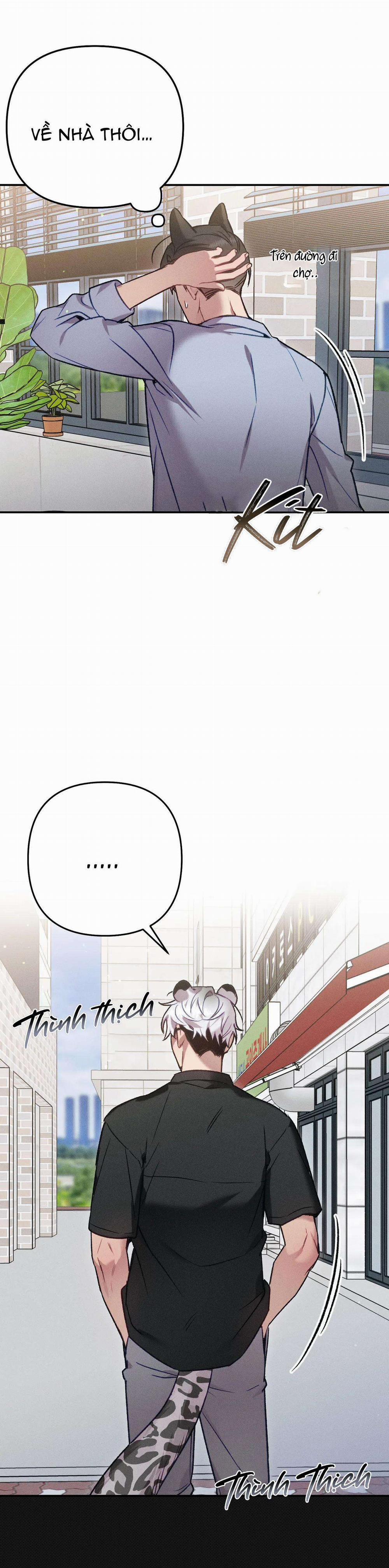 Tuyển tập bara-boom Body chà bá lửa 16: Sếp ơi, đừng vượt rào! trang 26