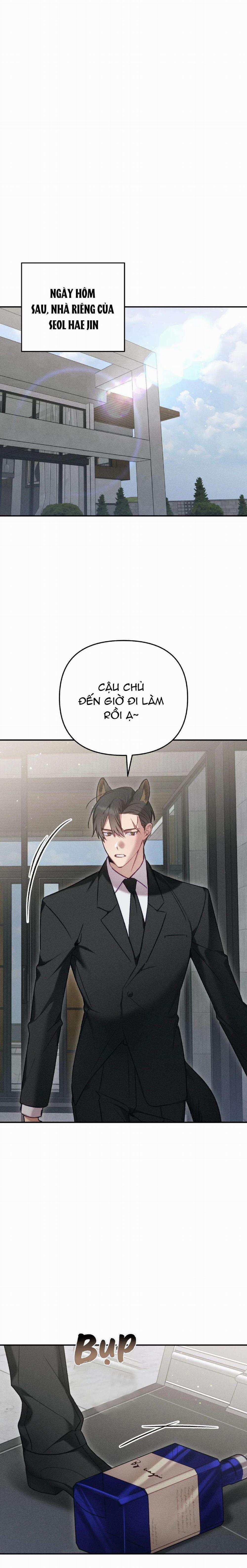 Tuyển tập bara-boom Body chà bá lửa 16: Sếp ơi, đừng vượt rào! trang 28