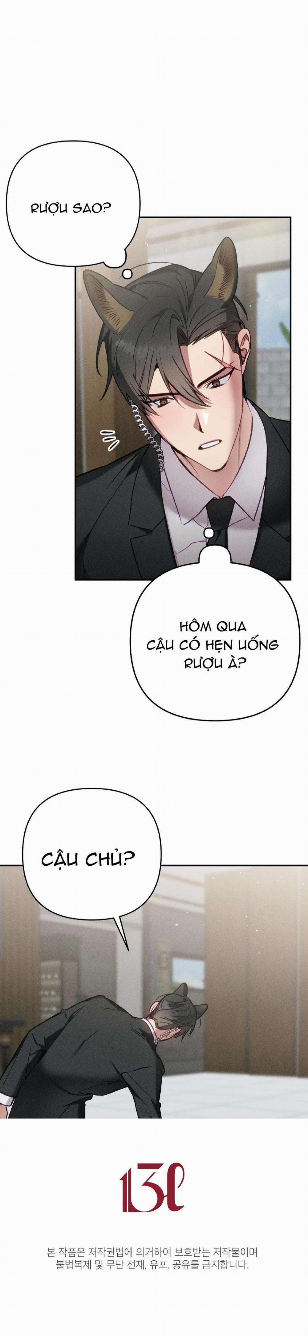 Tuyển tập bara-boom Body chà bá lửa 16: Sếp ơi, đừng vượt rào! trang 29