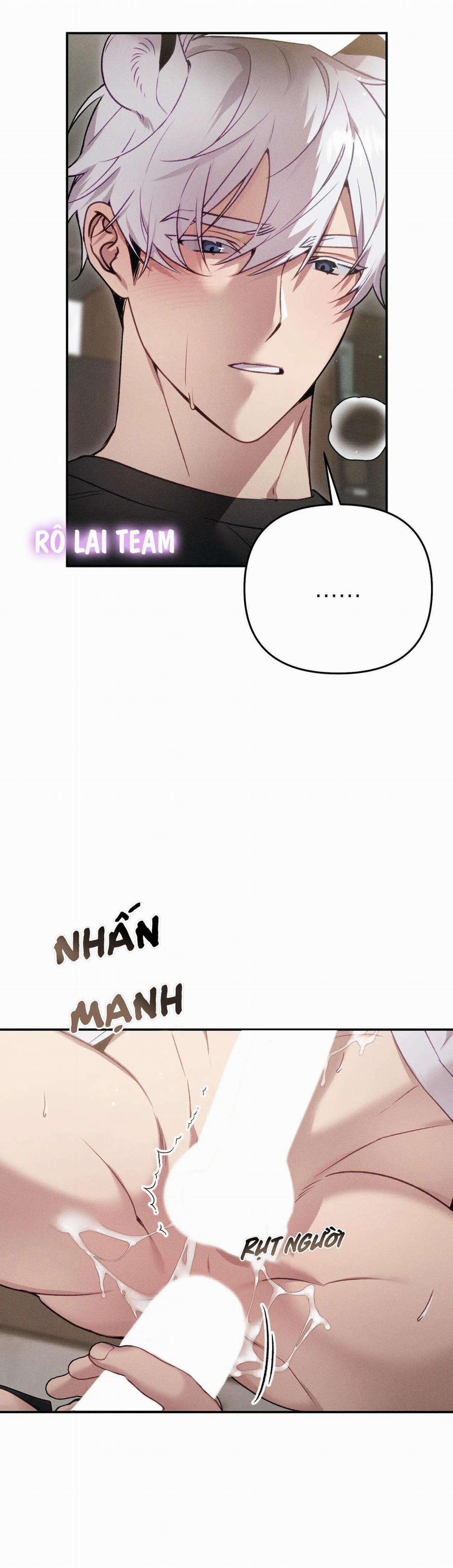 Tuyển tập bara-boom Body chà bá lửa 16: Sếp ơi, đừng vượt rào! trang 3