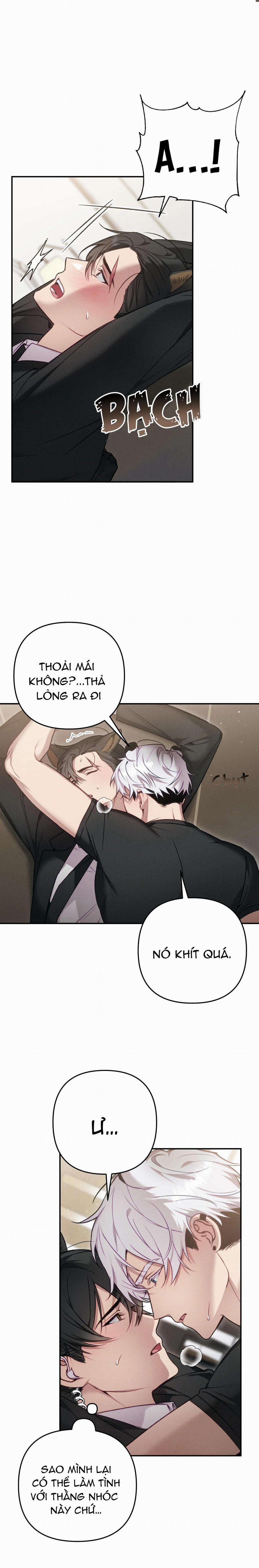 Tuyển tập bara-boom Body chà bá lửa 16: Sếp ơi, đừng vượt rào! trang 4